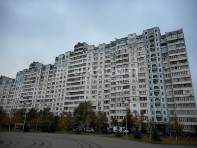 Двухкомнатная квартира ул. Николаева Архитектора 15а в Киеве D-38568