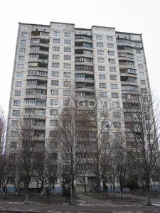 Однокомнатная квартира Глушкова Академика просп. 18 в Киеве R-56625 | Благовест