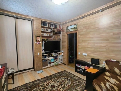 2 комнатная квартира на Холодной Горе с капитальным ремонтом