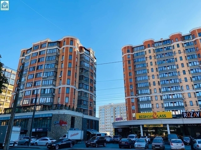 Продажа 2-комнатной квартиры 88.4 м², Заречанская ул.
