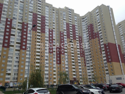 Трехкомнатная квартира ул. Данченко Сергея 3 в Киеве F-46651 | Благовест