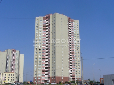 Трехкомнатная квартира долгосрочно ул. Милославская 4 в Киеве G-1996743 | Благовест