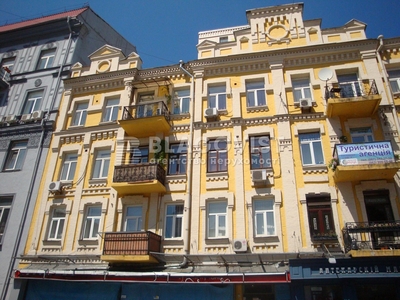 Трехкомнатная квартира долгосрочно Бессарабская пл. 7 в Киеве Q-3386 | Благовест