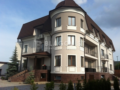 Трехкомнатная квартира ул. Садовая (Осокорки) 73 в Киеве C-112384 | Благовест