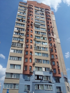 Двухкомнатная квартира долгосрочно Григоренко Петра просп. 1б в Киеве G-1963356 | Благовест
