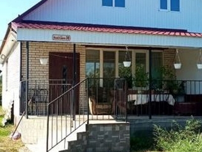 Продам дом в пригороде, + постройки, Киевский обл., Яготинский район