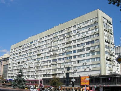 Четырехкомнатная квартира долгосрочно ул. Владимирская 51-53 в Киеве G-1941033 | Благовест