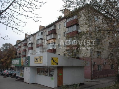Двухкомнатная квартира долгосрочно Воздухофлотский просп. 7 в Киеве R-56648 | Благовест