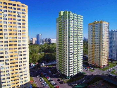 1-к квартира Київ, Дніпровський, 90000 $