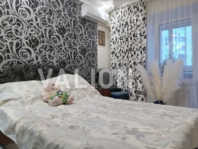 Продажа 3-комнатной квартиры 92.8 м², Михаила Донца ул., Драгоманова, 44а