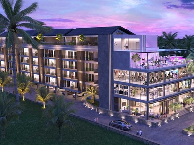 Комплекс апартаментів Premium класу для життя та інвеcтицій на Балі
