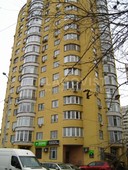 Двухкомнатная квартира ул. Миропольская 39 в Киеве I-9105