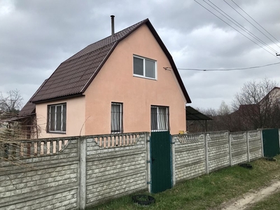 Продам дом-дача Богдановка, Броварской район