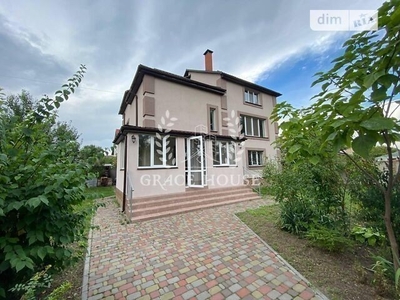 Продажа дома (272м) с выходом к озеру, Осокорки, 4 спальни, 4 км Славутич