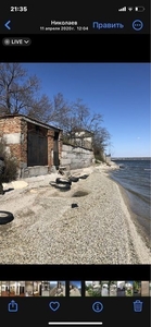 Продается дом на берегу
