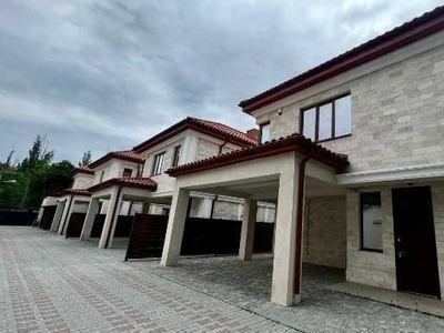 Новый двухэтажный дом возле моря, Дача Ковалевского