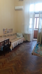 Одесса, Колонтаевская 37, аренда однокомнатной квартиры долгосрочно, район Приморский...