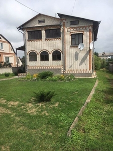 Продам дом в Житомирской области
