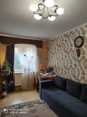 Продаж 1-кімнатної квартири з покращеним плануванням та гардеробною