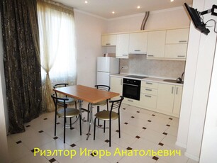 Одесса, Среднефонтанская 19-а, аренда однокомнатной квартиры долгосрочно, район Приморский...