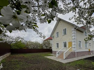 дом Тарасовка-255 м2