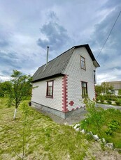 дом Березанка-40 м2