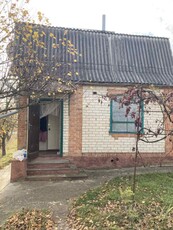 дом Малая Ольшанка-42 м2
