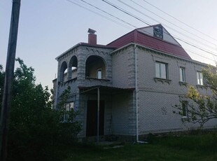 дом Шкаровка-500 м2