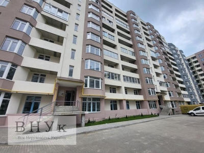 Продам квартиру 2 ком. квартира 54 кв.м, Тернополь, Київська вул.