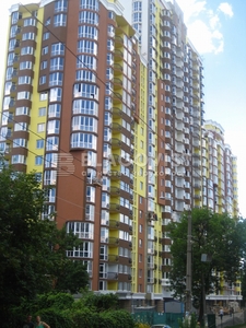 Двухкомнатная квартира долгосрочно ул. Коперника 3 в Киеве R-52617 | Благовест