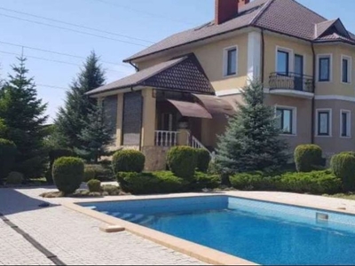 Продажа домов Дома, коттеджи 300 кв.м, Одесская область, Фонтанка, Лесная