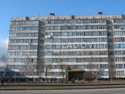Однокомнатная квартира ул. Малиновского Маршала 4 в Киеве D-39032 | Благовест