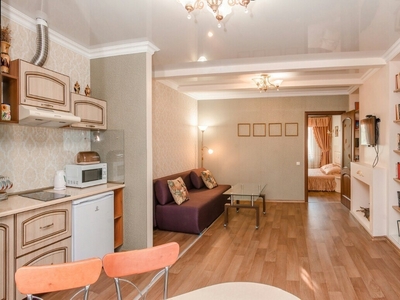 Аренда 2-комнатной квартиры 45 м², Московская ул.