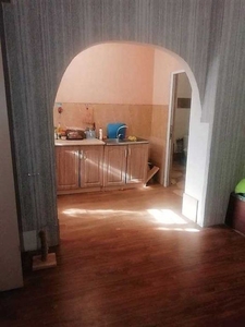 1-комнатная квартира в кирпичном доме на Курской/Заболотного.