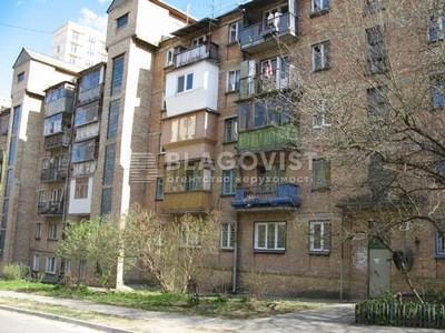 Однокомнатная квартира ул. Дашавская 27 в Киеве R-54101 | Благовест