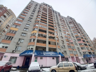 Двухкомнатная квартира ул. Урловская 4 в Киеве R-55420 | Благовест