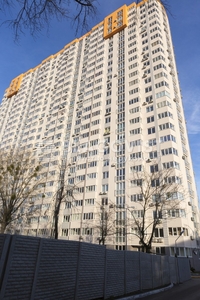 Однокомнатная квартира ул. Андрющенко Григория 6г в Киеве R-53928 | Благовест