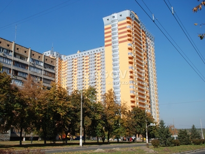 Однокомнатная квартира долгосрочно ул. Кондратюка Юрия 5 в Киеве G-2006164 | Благовест