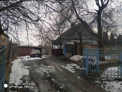 Продам будинок з земельною ділянкою в м. Рівне по вулиці Тиннівська