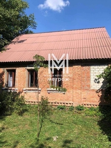 Продам капитальный дом в Маньченках, Харьковская обл.
