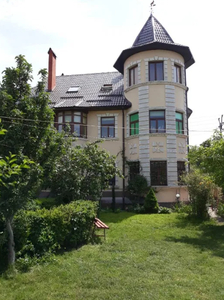 дом Суворовский-478 м2