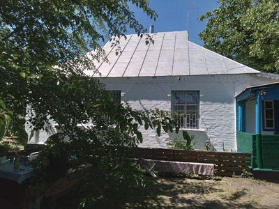 дом Малая Ольшанка-57 м2