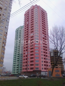 Однокомнатная квартира долгосрочно ул. Феодосийская 1 в Киеве G-328411