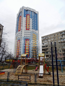 Двухкомнатная квартира ул. Бакинская 37д в Киеве R-52725