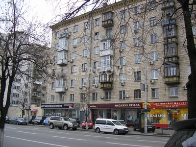 Двухкомнатная квартира ул. Большая Васильковская (Красноармейская) 134 в Киеве D-39362