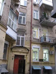 Трехкомнатная квартира долгосрочно ул. Чикаленко Евгения (Пушкинская) 43в в Киеве R-58632