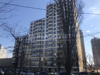 Продажа квартиры ул. Туманяна Ованеса 1а в Киеве