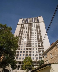 квартира Киевский-39 м2