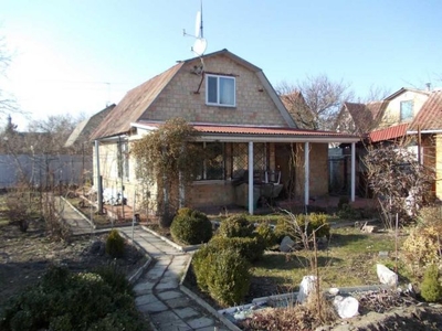 Продажа домов Продам дачу 51 кв.м, Киевская область, Вышгородский р-н, Ровжи, 2-га лінія