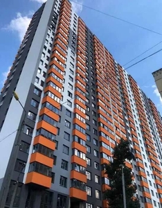 Продажа 2-комнатной квартиры 56 м², Владимира Сосюры ул., 6
